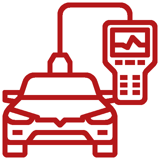 Used car inspection